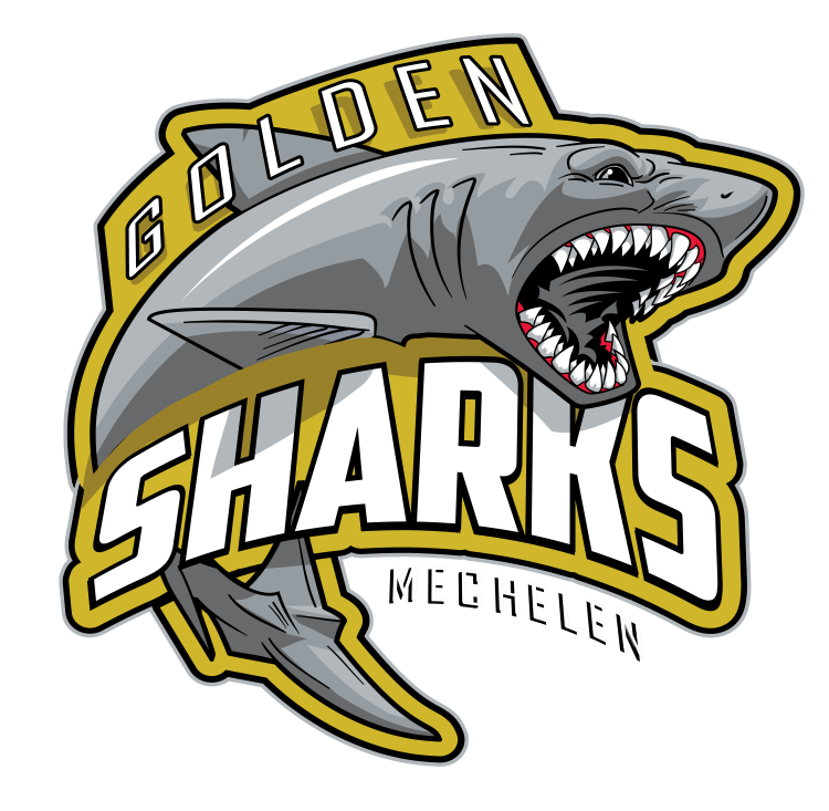 logo golden sharks